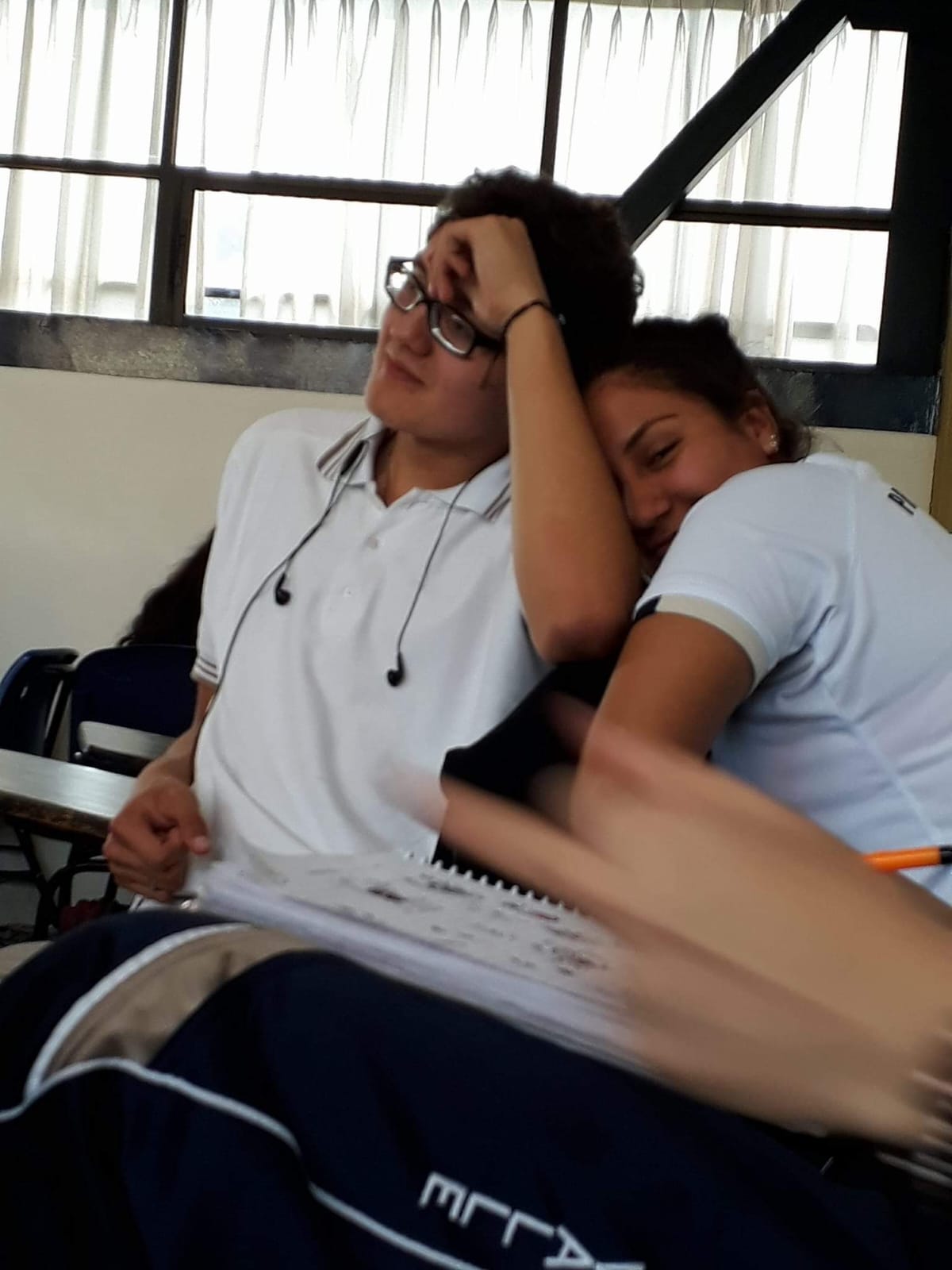 Nuestra primera foto